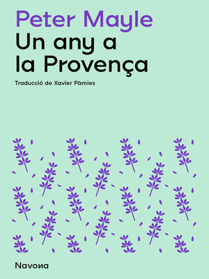 cover image of Un any a la Provença